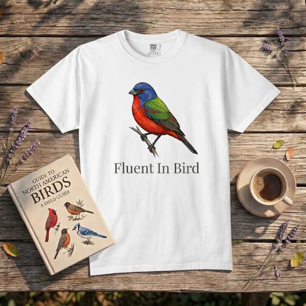 Fluent In Bird