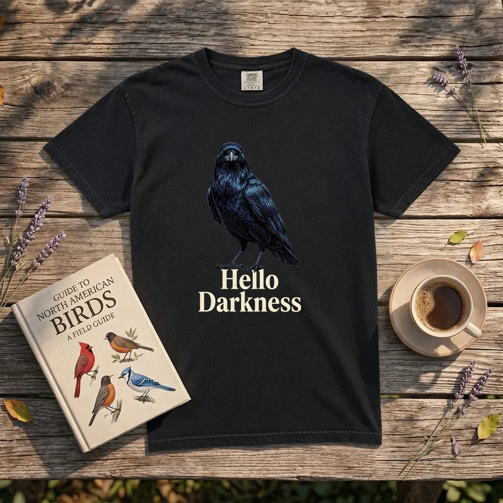 Hello Darkness