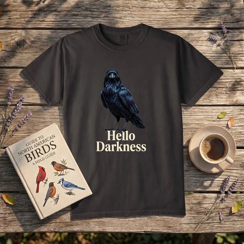 Hello Darkness