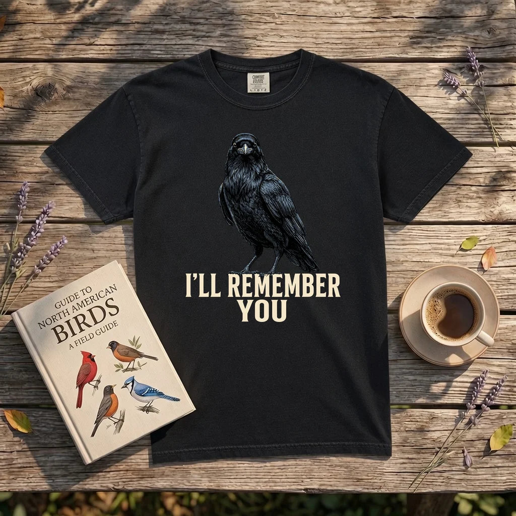 I’ll Remember You