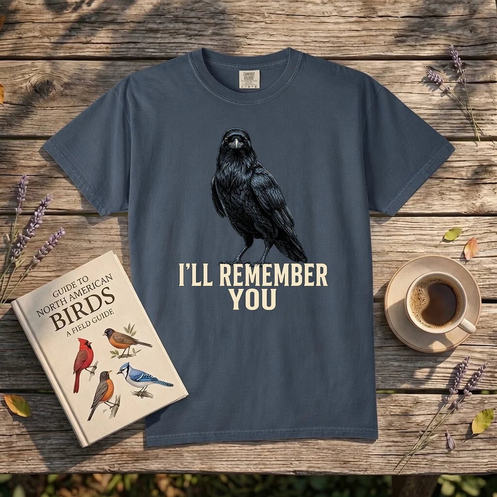 I’ll Remember You