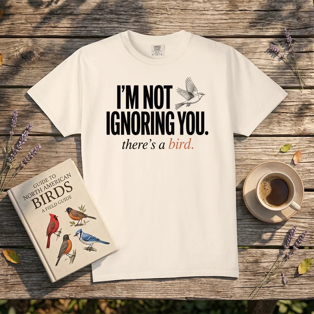 I’m Not Ignoring You