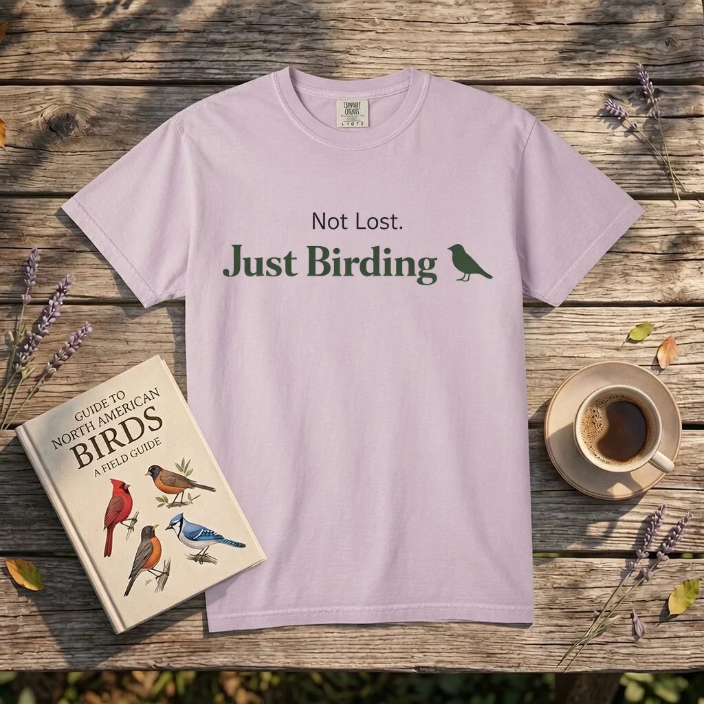Just Birding