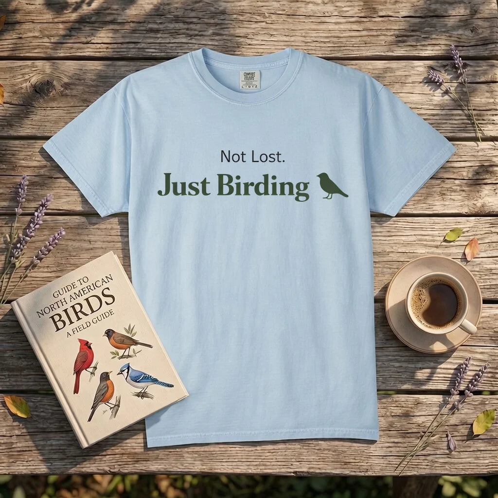 Just Birding