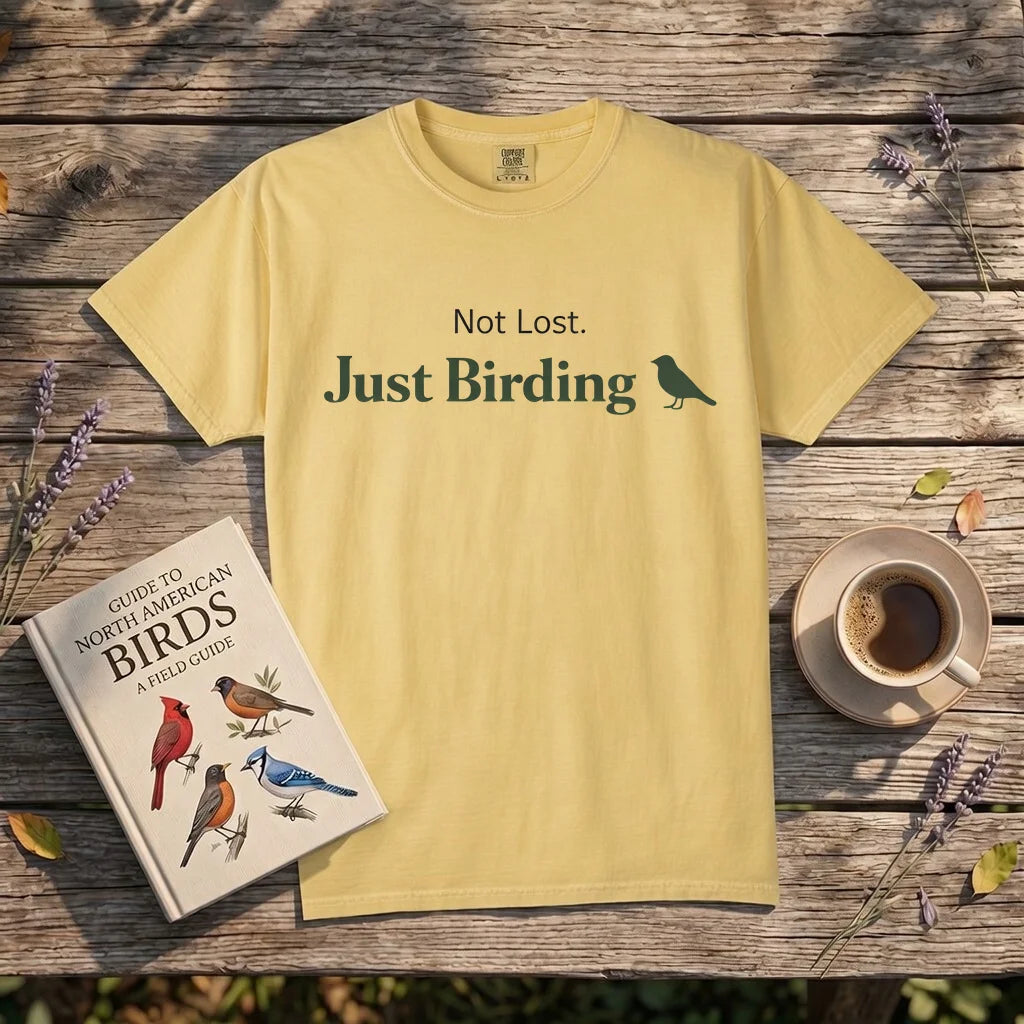 Just Birding