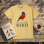 Painted Bunting, Just One More Bird