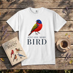 Painted Bunting, Just One More Bird