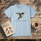 Little Feathered Therapy