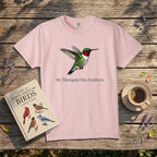 Little Feathered Therapy