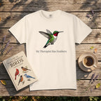 Little Feathered Therapy