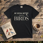 My Social Battery Runs On Birds