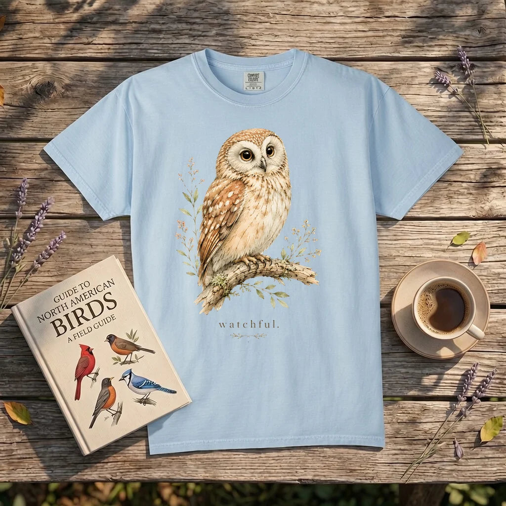 Owl, Watchful