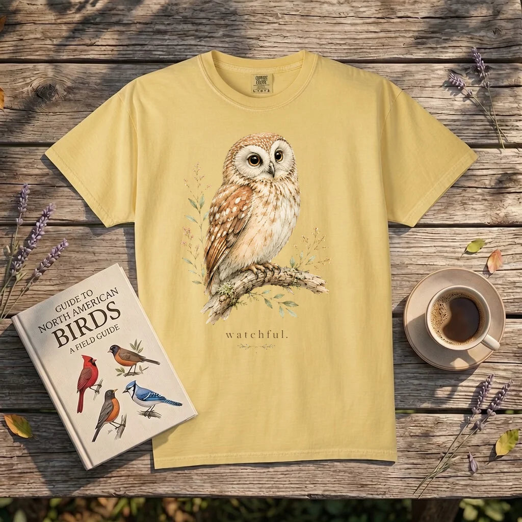 Owl, Watchful