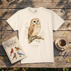 Owl, Watchful