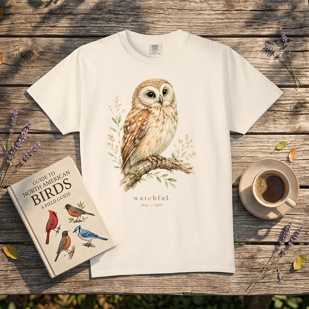 Owl, Watchful