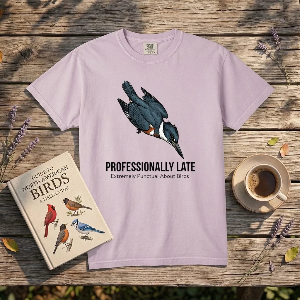 Professionally Late