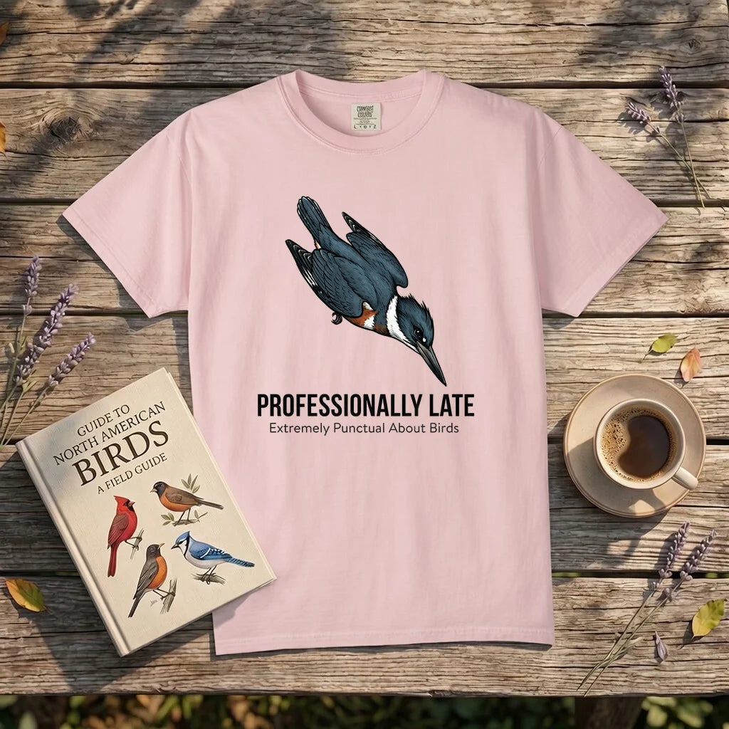 Professionally Late