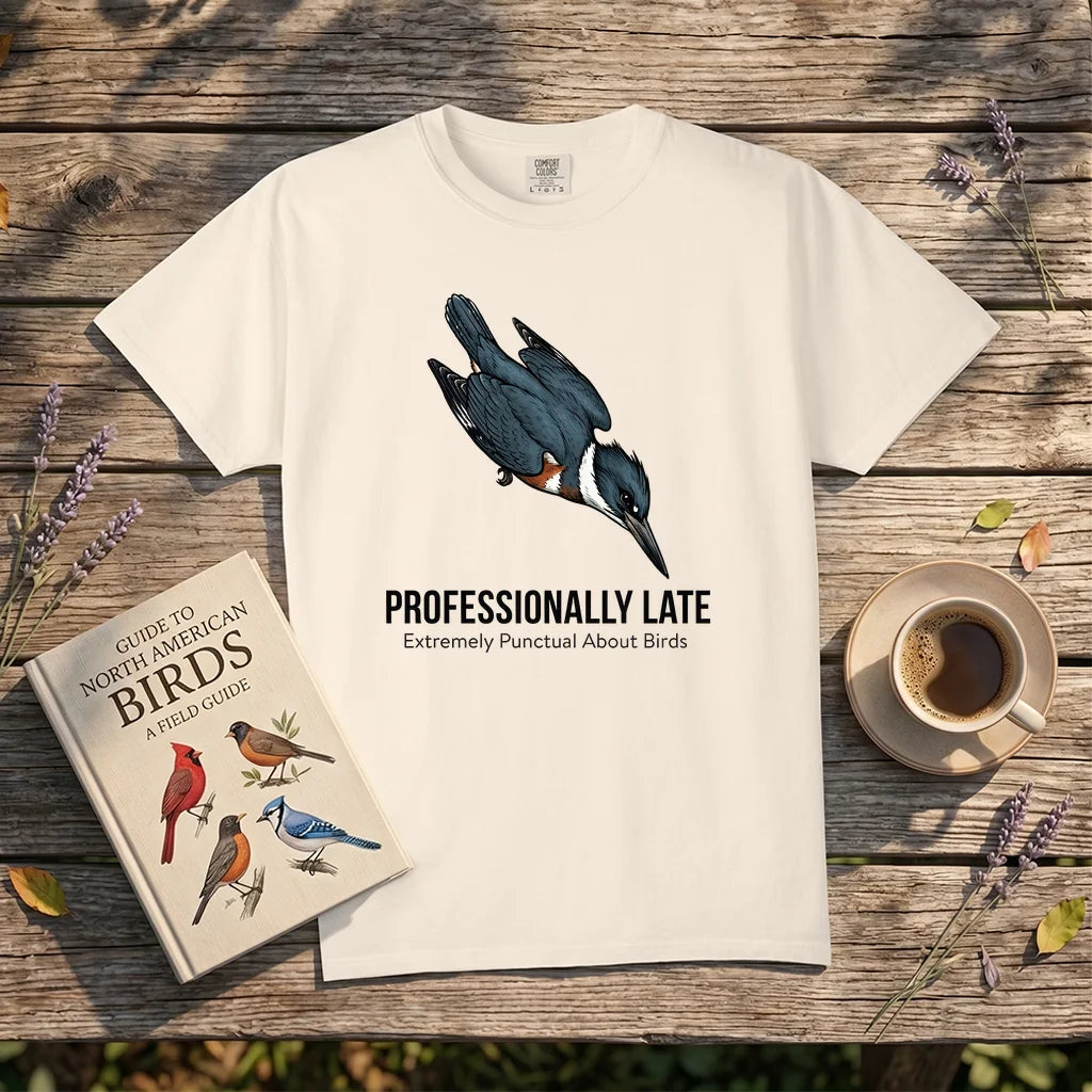 Professionally Late