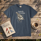 Quietly Certain