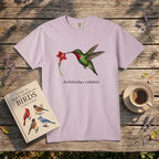 Ruby-throated Hummingbird
