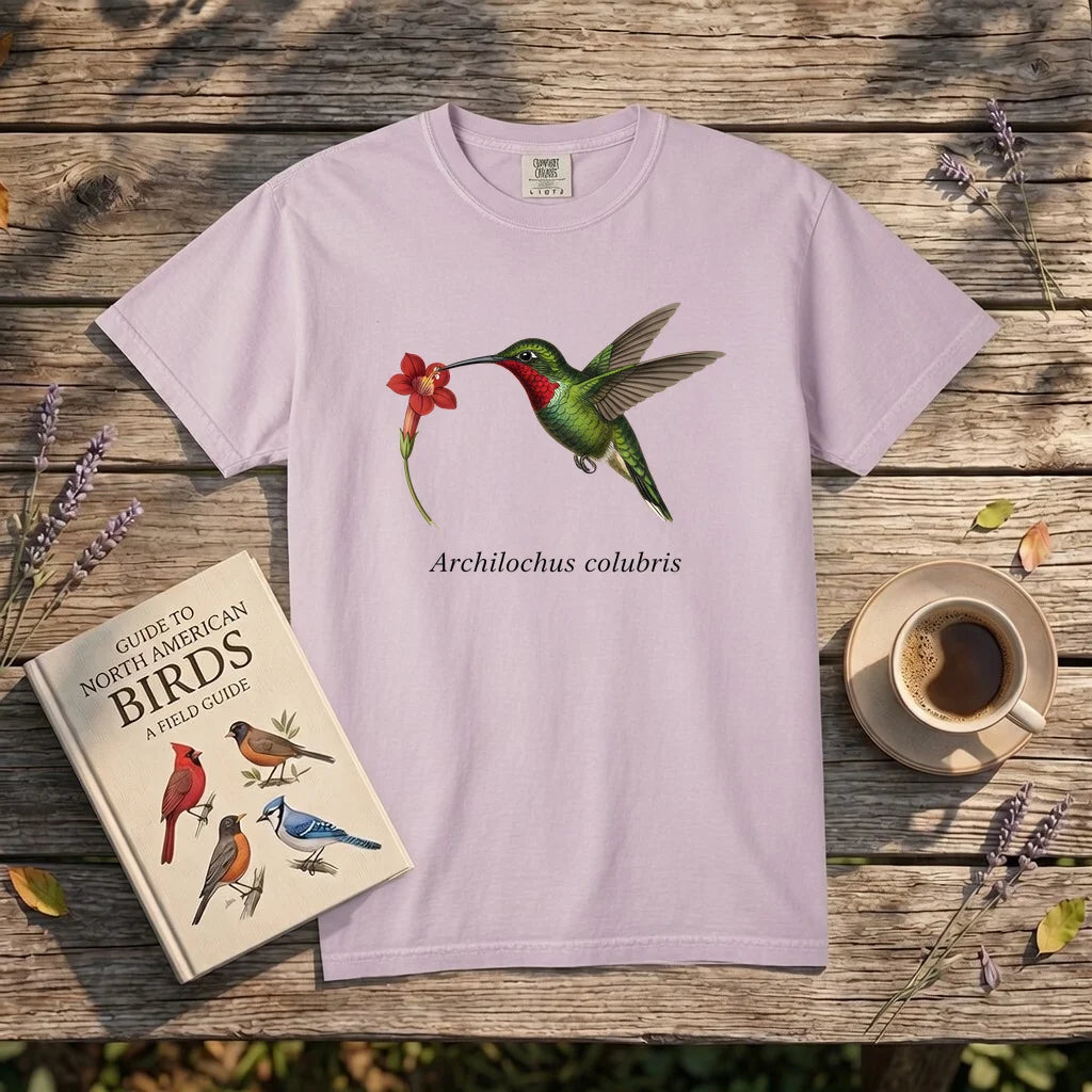 Ruby-throated Hummingbird