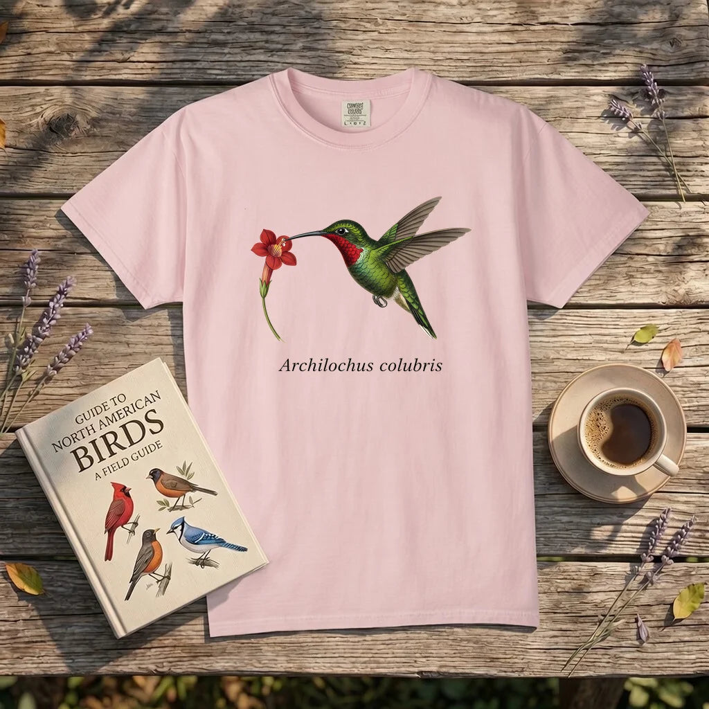 Ruby-throated Hummingbird