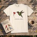 Ruby-throated Hummingbird