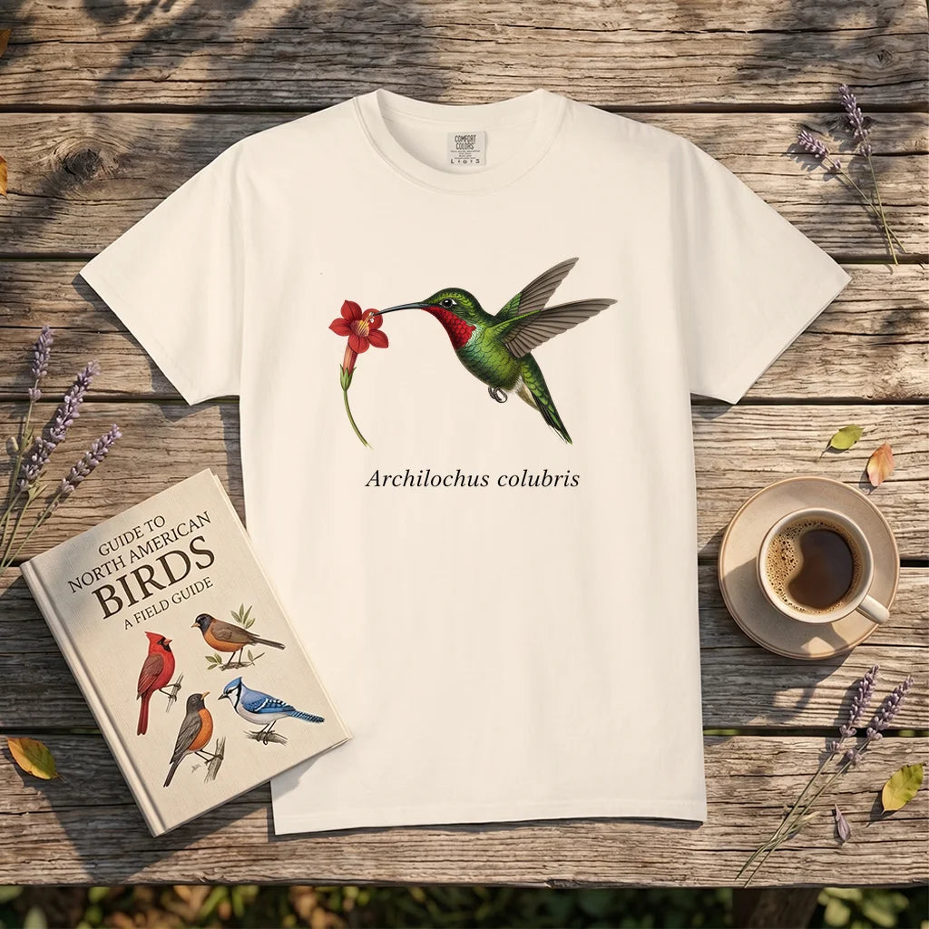 Ruby-throated Hummingbird