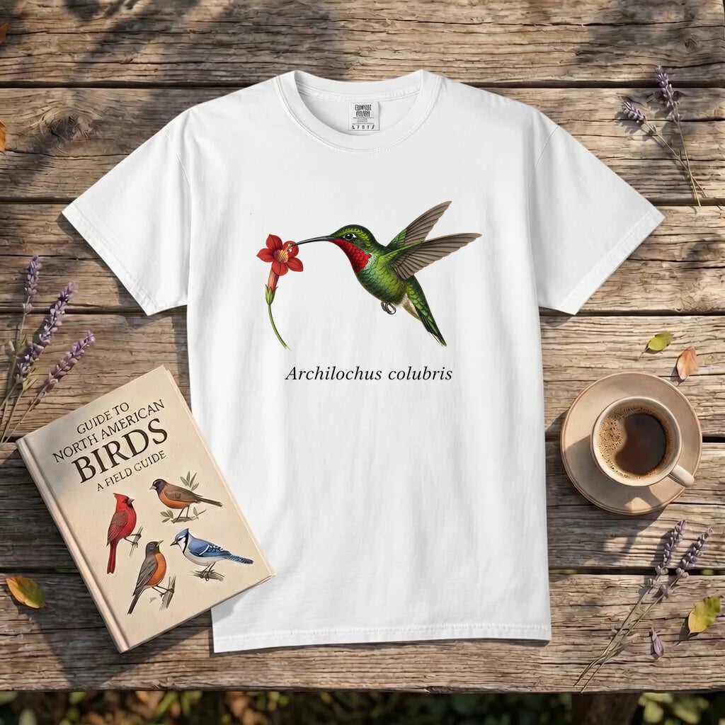 Ruby-throated Hummingbird