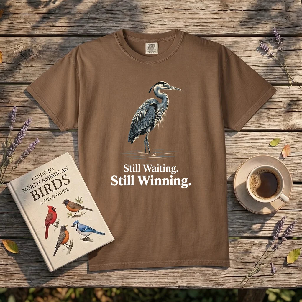 Still Waiting, Still Winning