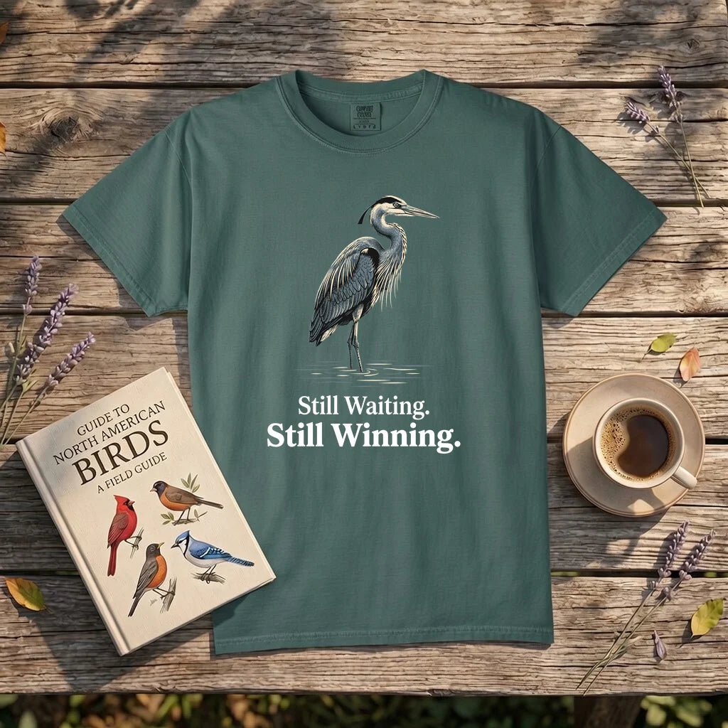 Still Waiting, Still Winning