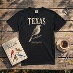 Texas Official State Bird - 250 Years