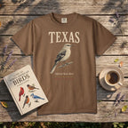Texas Official State Bird - 250 Years