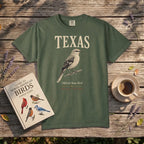 Texas Official State Bird - 250 Years