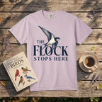 The Flock Stops Here