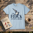 The Flock Stops Here