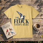 The Flock Stops Here