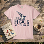 The Flock Stops Here