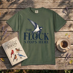 The Flock Stops Here
