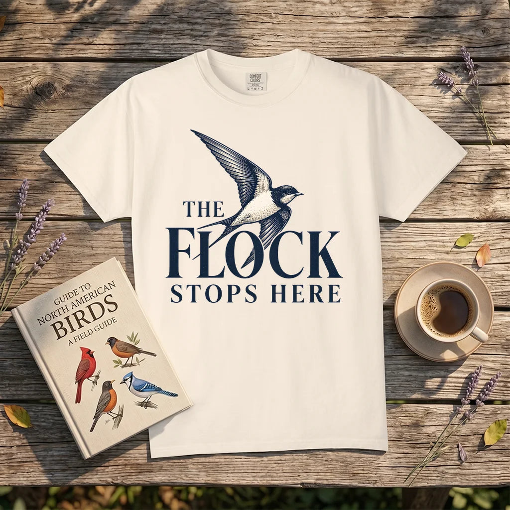 The Flock Stops Here