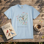 The Spark Bird, Floral