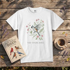 The Spark Bird, Floral