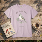 The Spark Bird, Tufted Titmouse