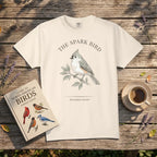 The Spark Bird, Tufted Titmouse