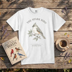 The Spark Bird, Tufted Titmouse