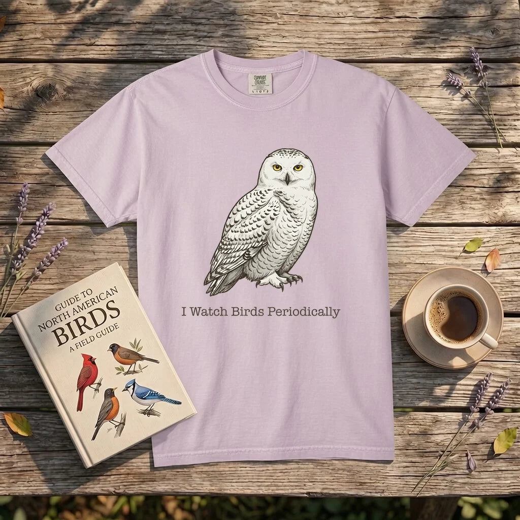 Watch Birds Periodically