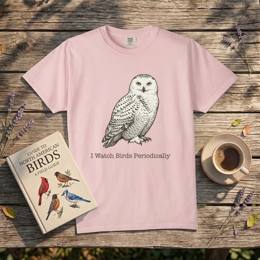 Watch Birds Periodically