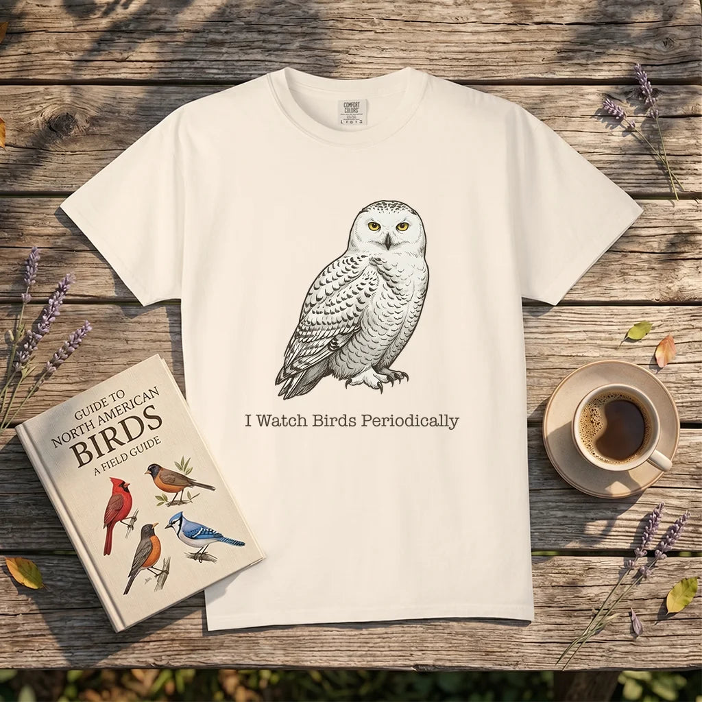 Watch Birds Periodically
