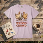 Wrong Crowd