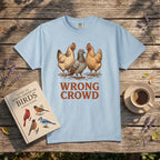 Wrong Crowd
